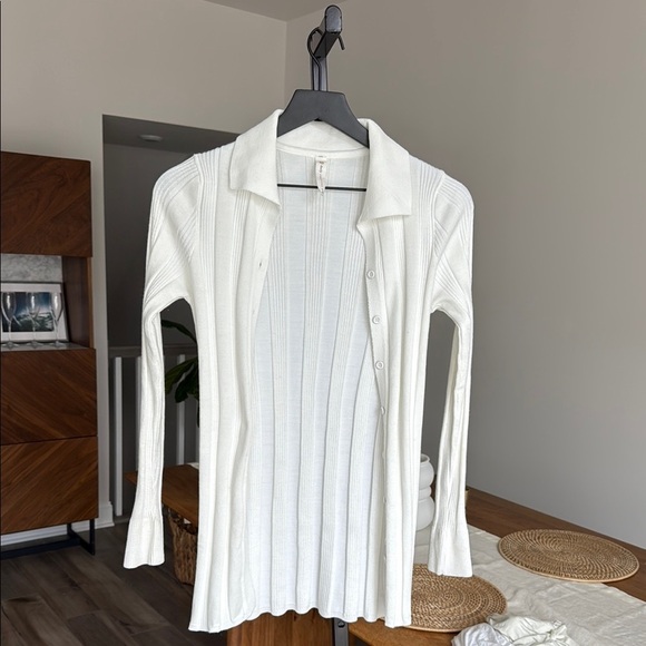 Daily practice cardigan - Picture 1 of 3